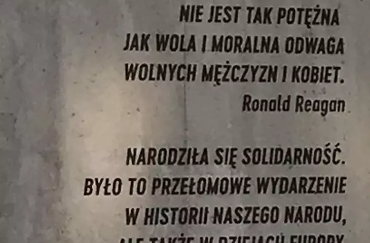 Pomnik Solidarności