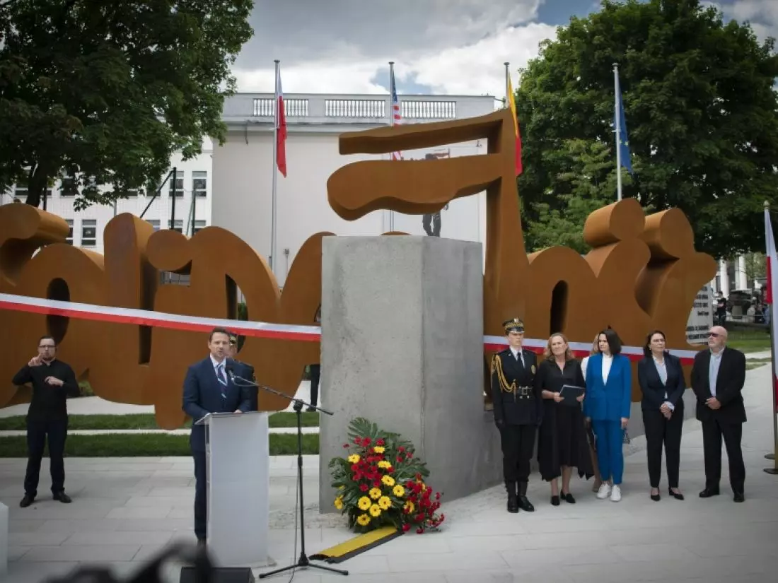 Pomnik Solidarności