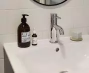 Bathroom detail