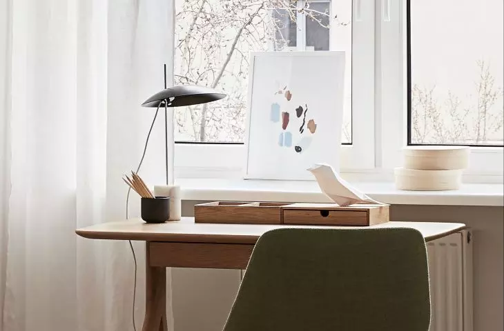 Space conducive to work