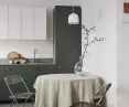 apartment in a warsaw townhouse
