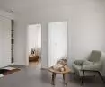 apartment in a warsaw townhouse
