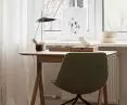 apartment in a warsaw townhouse