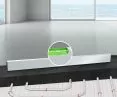 iX CPP20 - an intelligent flooring product
