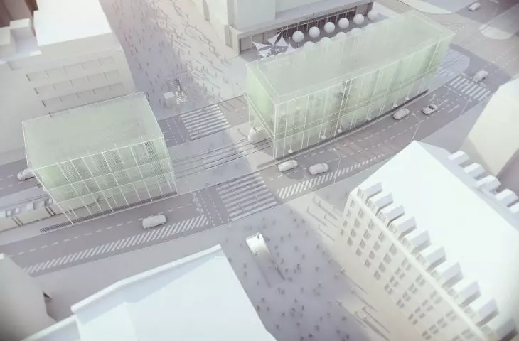 projekt wyłoniony w konkursie w 2012 roku