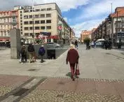 przejście przy ulicy Świdnickiej, stan obecny