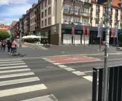 przejście w kierunku Rynku
