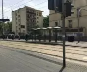 przystanek tramwajowy