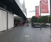 plac przed barem Barbara