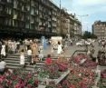 ulica Świdnicka, lato 1980