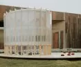 pierwszy na świecie biotechnologiczny plac zabaw zlokalizowany jest przy Centrum Nauki Kopernik w Warszawie