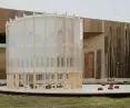 The world's first biotech playground is located at the Copernicus Science Center in Warsaw
