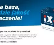 iX CPP20 – inteligentny produkt do posadzek