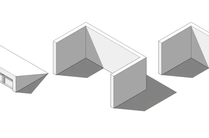 Modules are divided into structural and complementary modules