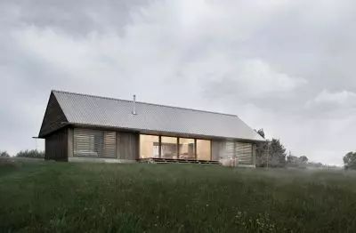 elewacja południowa