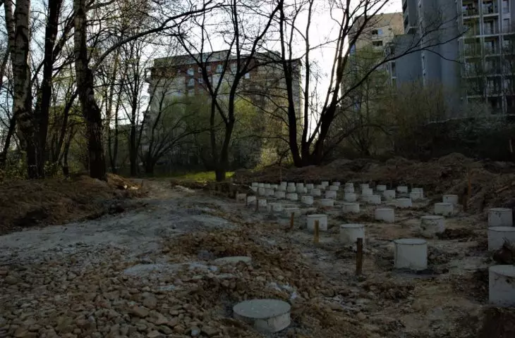 Drugi etap prac Park Rzeczny Wilga