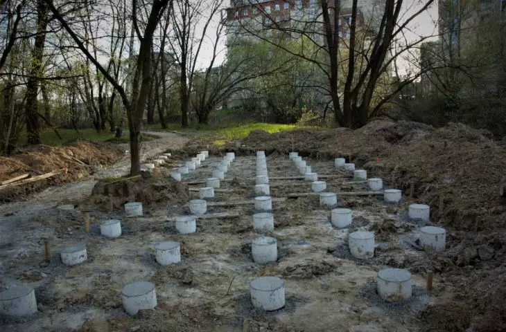 Drugi etap prac Park Rzeczny Wilga 