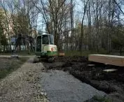 Drugi etap: w trakcie prac 