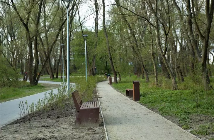 Pierwszy etap: zakończenie prac 