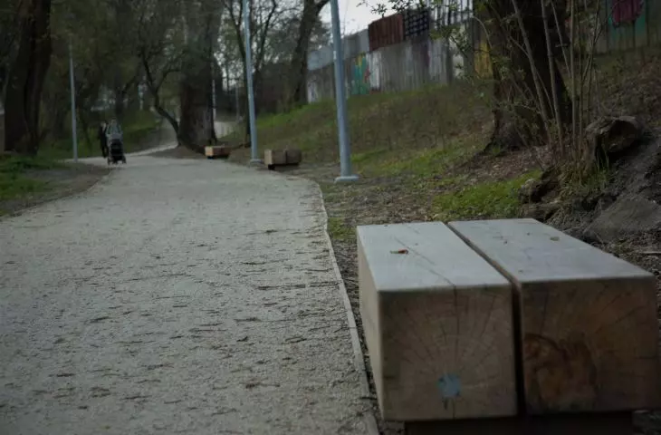 Pierwszy etap: zakończenie prac 