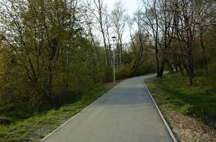 Pierwszy etap: zakończenie prac