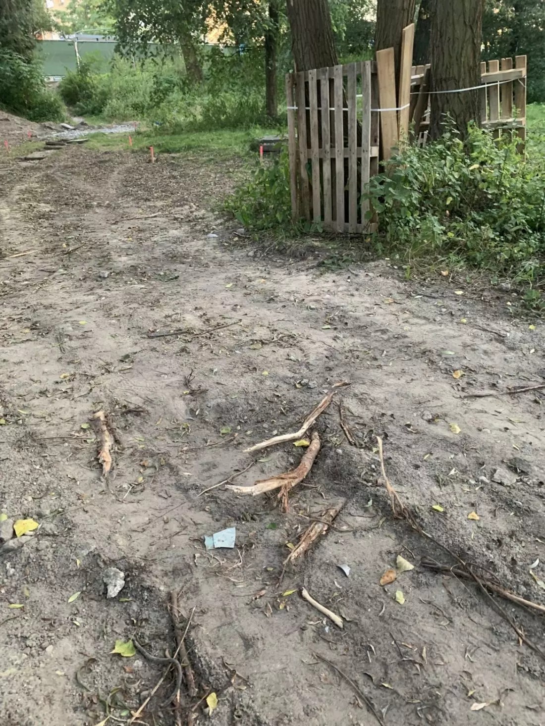 Pierwszy etap projektu
w trakcie prac