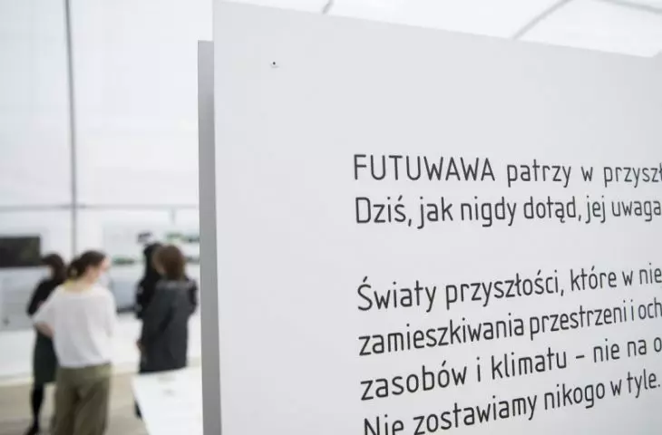 Wystawa w Zodiaku