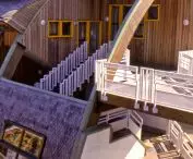 Collège Pierre'a Sémarda dla 600 uczniów w Bobigny