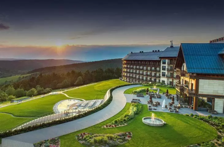 Hotel Arłamów