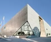 POLIN Muzeum Historii Żydów Polskich w Warszawie