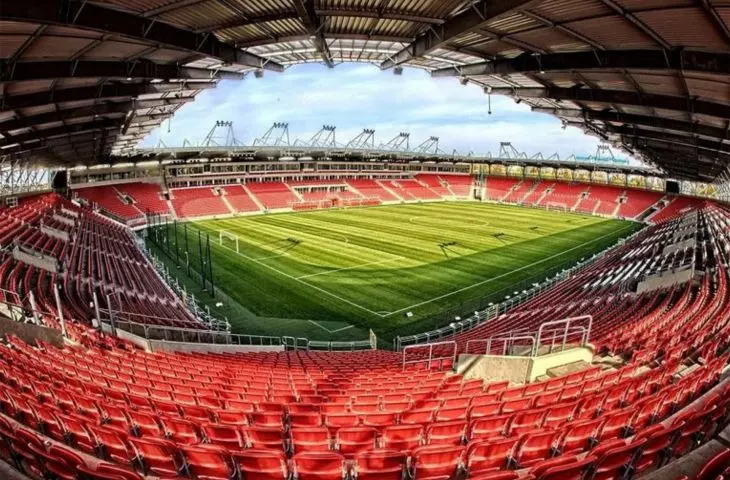 Widzew Stadium - Lodz