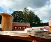 Dom Natury, Dzieci i Lasów w Darnétal