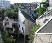 Kompleks 99 mieszkań komunalnych (w którym każde z nich jest inne) w Ivry-sur-Seine