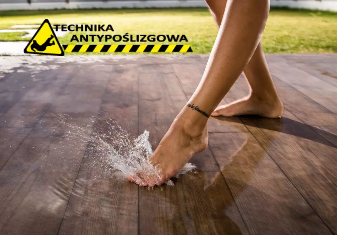 Technika
Antypoślizogowa