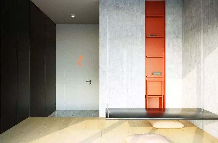 Premium student house, to mała, ale dobrze rozplanowana przestrzeń