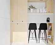 Sardynka, 15 m² kawalerka dla studenta