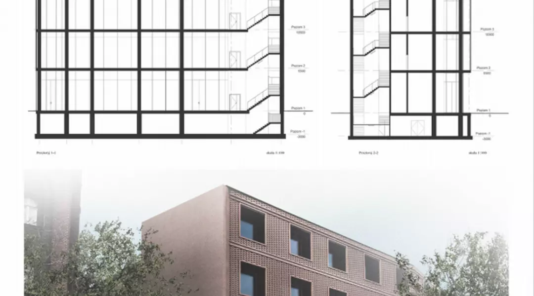 Wyróżnienie w kategorii „Architektura”