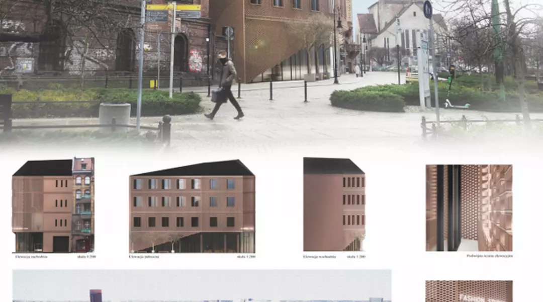 Wyróżnienie w kategorii „Architektura”