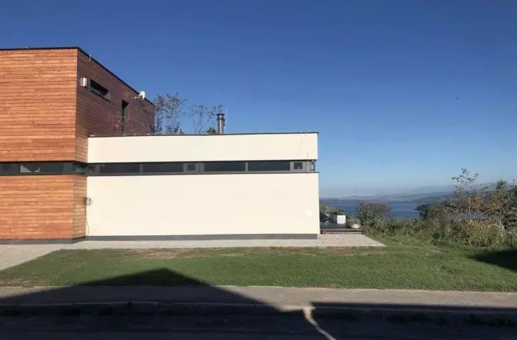 Dom na Słowacji w trakcie budowy