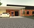Contemporary house
