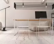Mezzanine arrangement