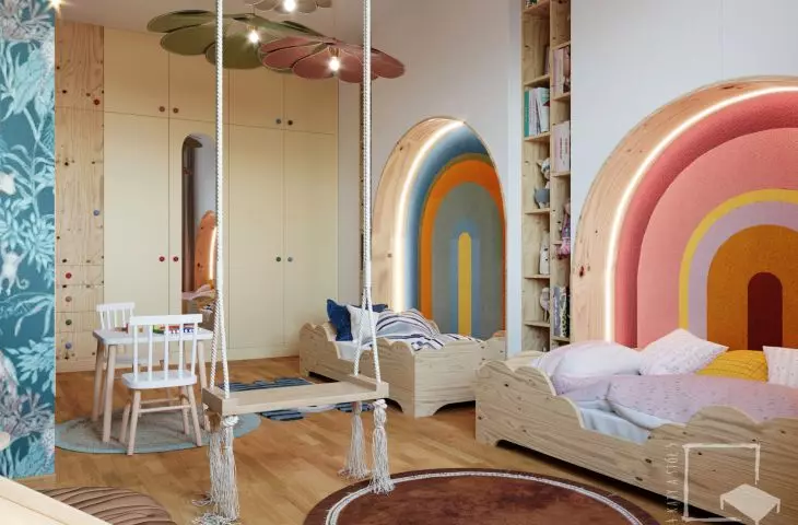 nursery