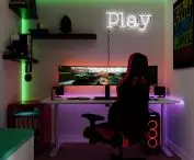 gaming room 
