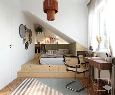 pokój guest