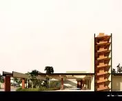 Swahili Heritage Center, cross section