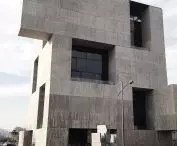 Centrum Innowacji Anacleto Angelini, Santiago de Chile, proj.: Alejandro Aravena 