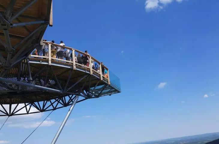 Punkt widokowy Sky Walk