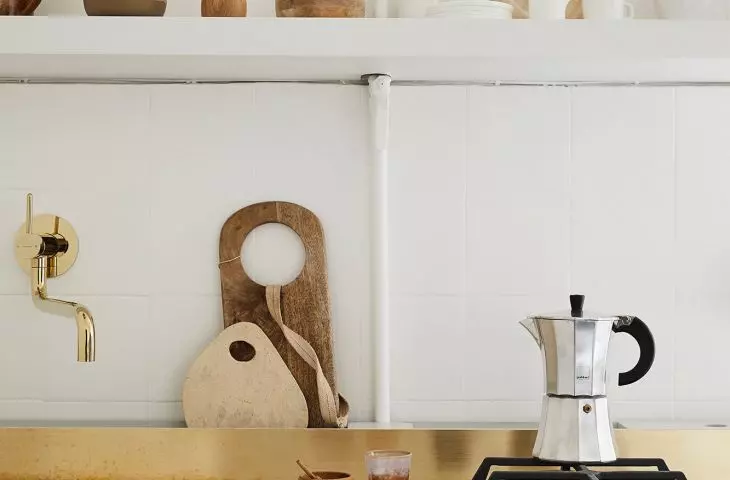 Złote i ceramiczne dodatki