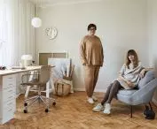 Anna Olga Chmielewska and Jola Skóra