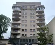former LZSP warehouse converted into an apartment building